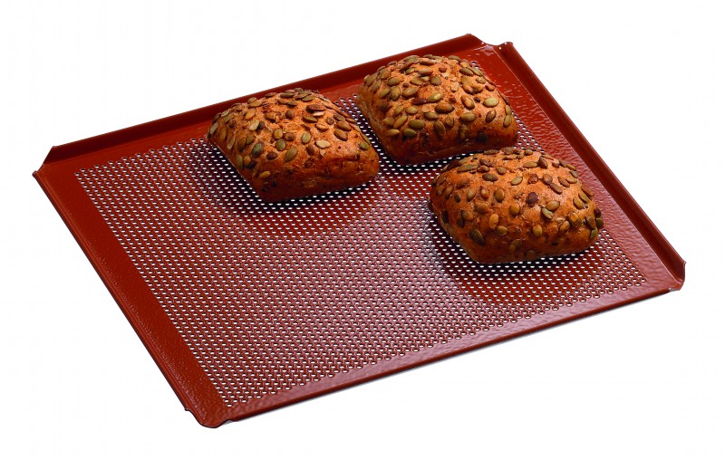 Geperforeerde plaat 2/3-SI Geperforeerde plaat 2/3-SI