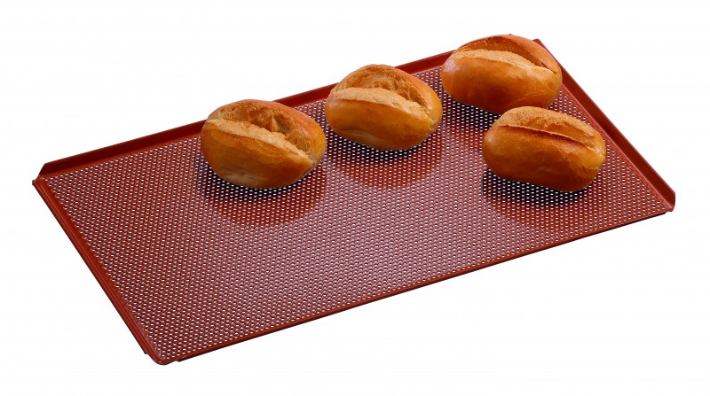 Geperforeerde plaat 1/1-SI Geperforeerde plaat 1/1-SI