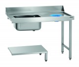 Aanvoertafel DS-R1BAS Aanvoertafel DS-R1BAS