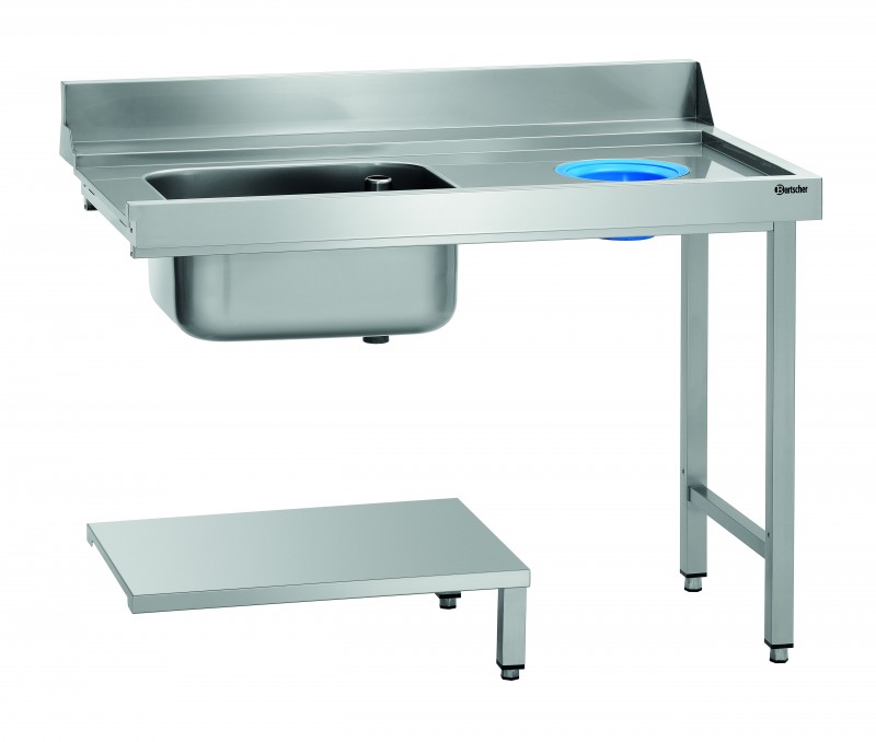 Aanvoertafel DS-R1BAS Aanvoertafel DS-R1BAS