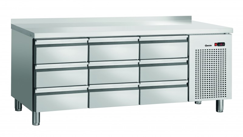 Koeltafel S9-100 MA Koeltafel S9-100 MA