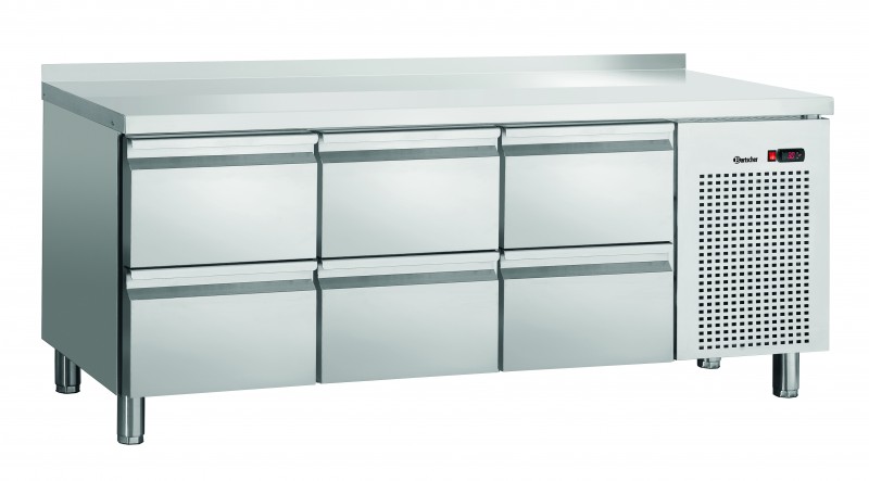 Koeltafel S6-150 MA Koeltafel S6-150 MA