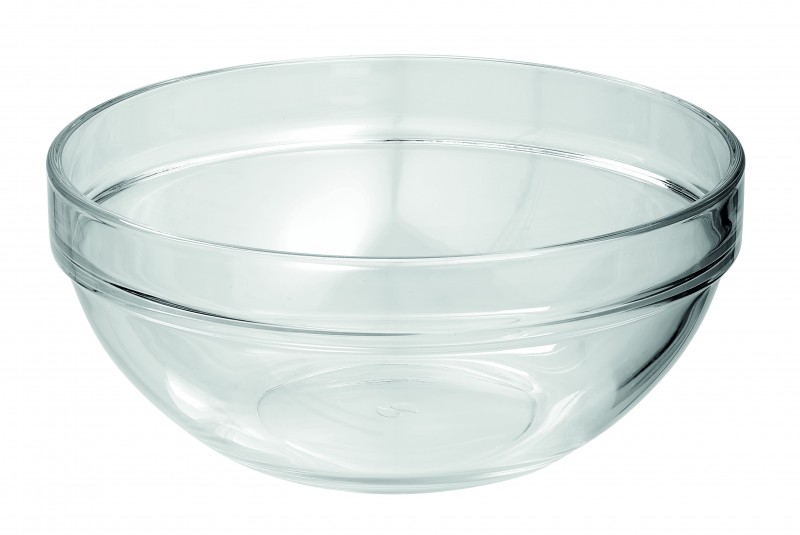 Glazen schaal 200 Buffet-System Glazen schaal 200 Buffet-System