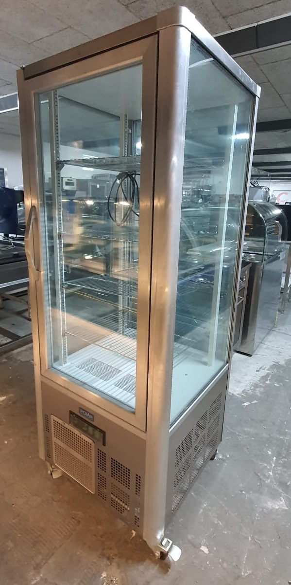 Gebaksvitrine Gebaksvitrine