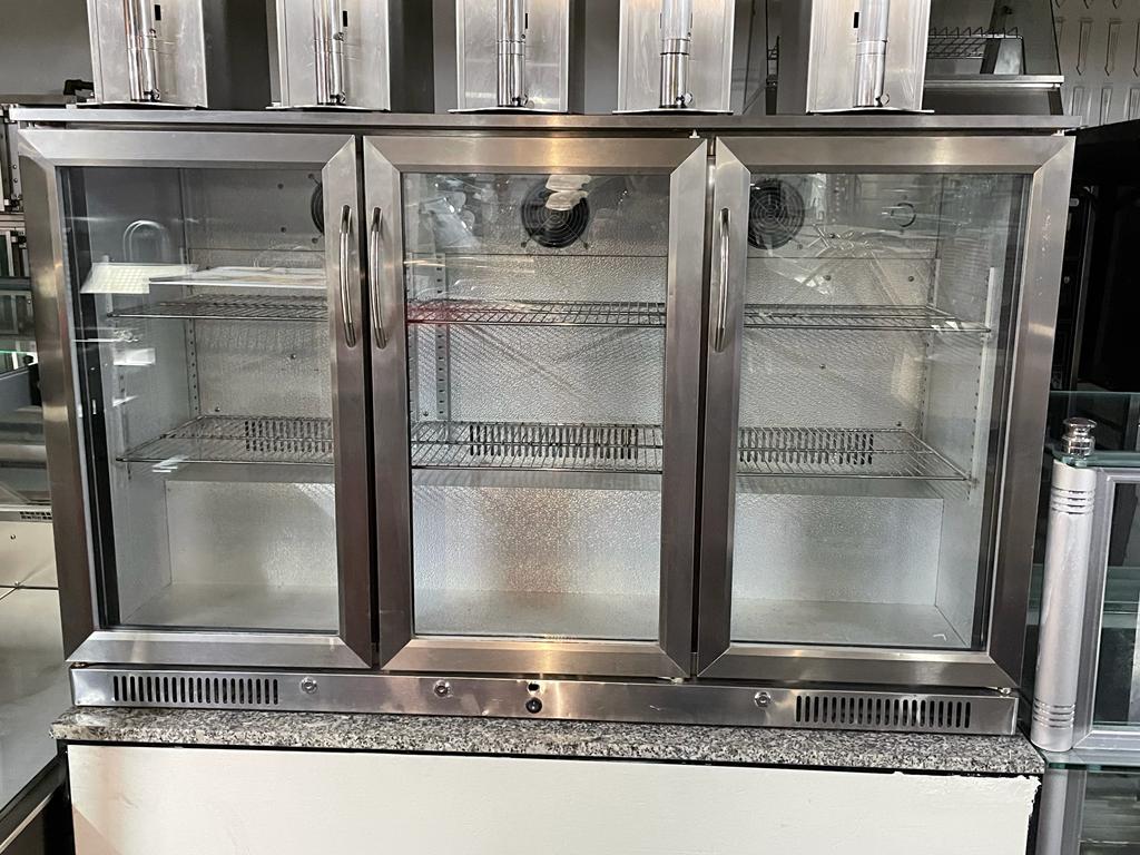 Barkoeling 3 deurs Barkoeling 3 deurs