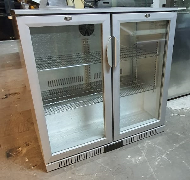 Barkoeling 2 deurs Barkoeling 2 deurs