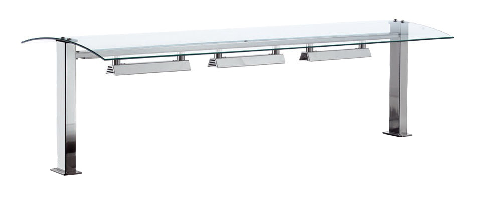 DROP IN VERWARMDE GLASBRUG 5/1 DROP IN VERWARMDE GLASBRUG 5/1