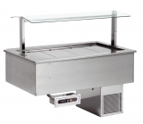 Drop IN Gekoelde Bak 3/1 Drop IN Gekoelde Bak 3/1