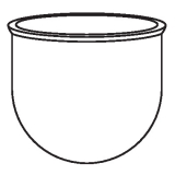 Kom Voor 7455.0105 Kom Voor 7455.0105