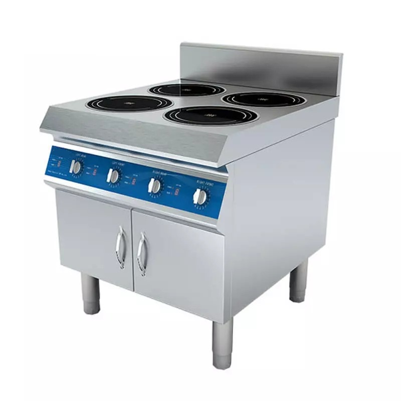 4 Pits Inductie Kookplaat 4 Pits Inductie Kookplaat