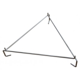 Houder Pizzasteen 18 Houder Pizzasteen 18