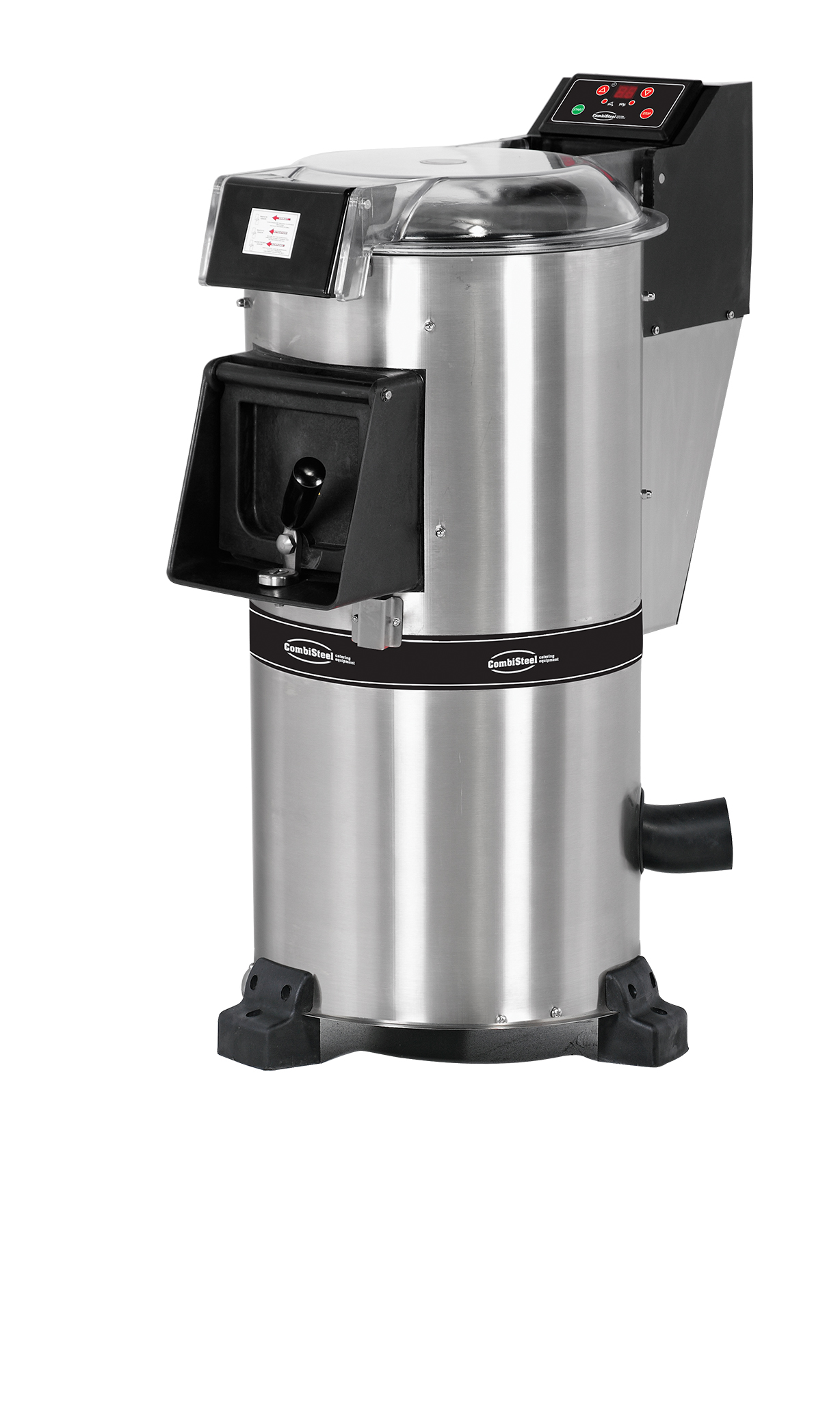 Aardappelschilmachine Aardappelschilmachine