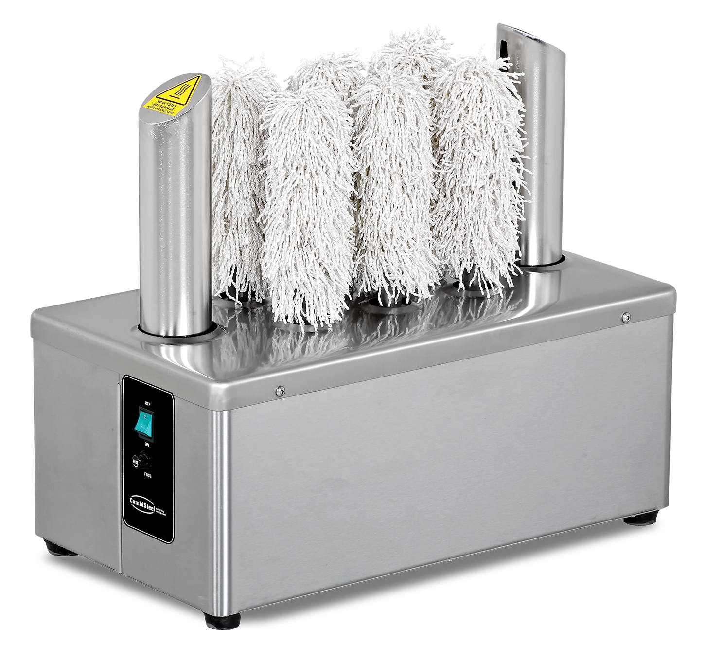 Glazen Poleermachine Glazen Poleermachine