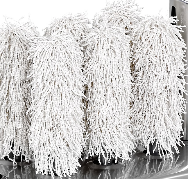 KORTE BORSTEL TBV GLAZENPOLEERMACHINE KORTE BORSTEL TBV GLAZENPOLEERMACHINE