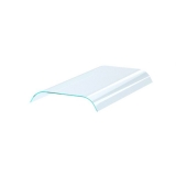 Gebogen Glas Aan 2-zijdes 3/1