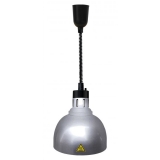 Cs Warmhoudlamp Chefs Heat-04 Zilver