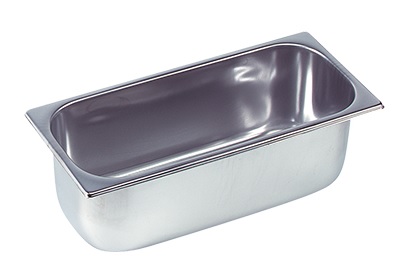 Ijs Uitschepbak Rvs 5ltr Ijs Uitschepbak Rvs 5ltr