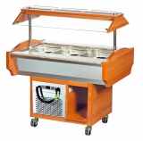 Gekoeld Buffet GN 3/1 Gekoeld Buffet GN 3/1