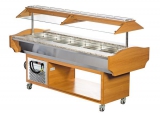 Gekoeld Buffet GN 6/1 Gekoeld Buffet GN 6/1