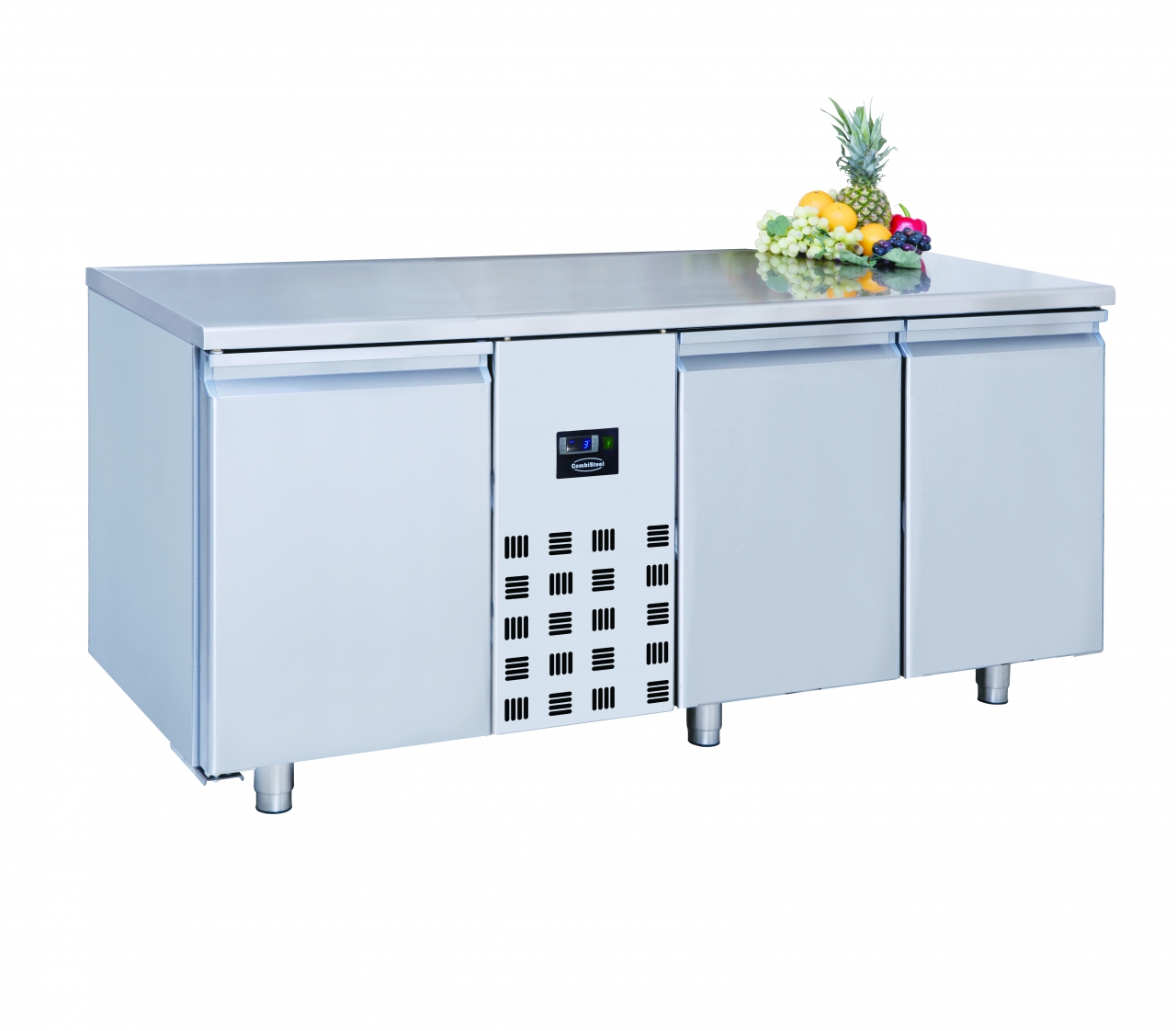 700 Vrieswerkbank 3 Deuren Mono Block Energy Line 700 Vrieswerkbank 3 Deuren Mono Block Energy Line