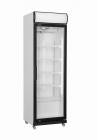 Saro Koelkast Met Glasdeur en Reclame Display Model Gtk 425