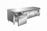 Saro Onderbouw Koelwerbank Met Lades Model Ugn 3100 Tn-3s