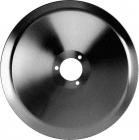 Saro Mes Met Antiaanbaklaag (glad) Voor Snijmachines Modellen As250