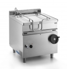 Saro Electrische Braatpan (kiep) Modell L7/brei50m