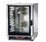 Saro Convectiecombinatieoven Met Bevochtiging Model Dig 10