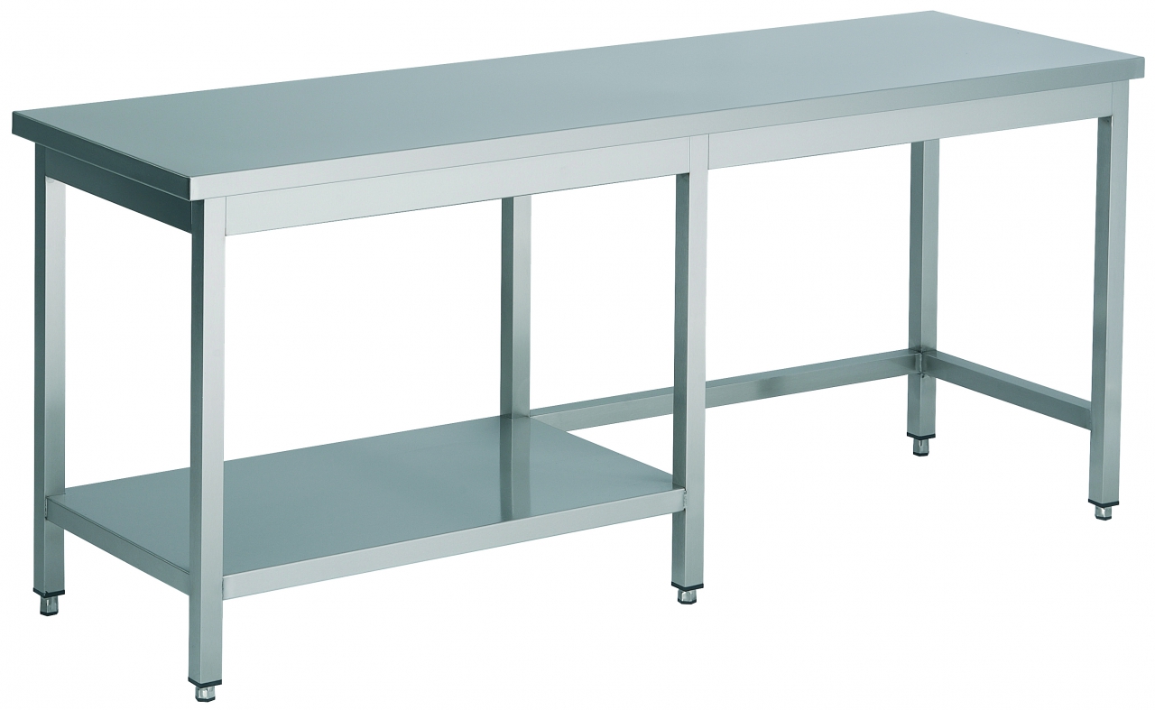 700 Werktafel ½ Bodemschap 1400 700 Werktafel ½ Bodemschap 1400