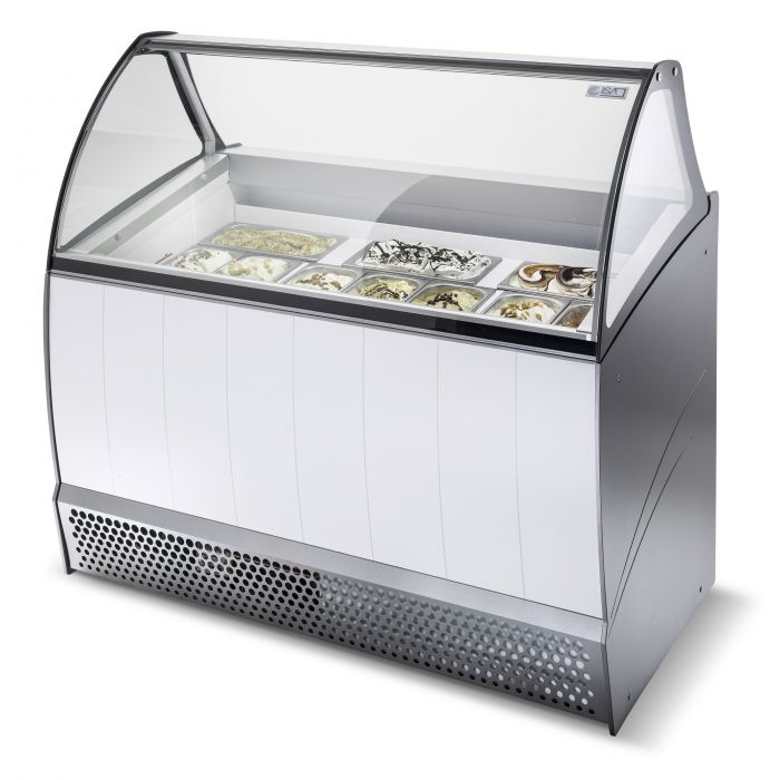 Schepijsvitrine Bermuda 10 Schepijsvitrine Bermuda 10