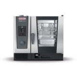 Rational iCombi Classic 6-1/1E - Elektrische Combisteamer Rational iCombi Classic 6-1/1E - Elektrische Combisteamer