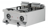 Elektrische Friteuse 2x18L Elektrische Friteuse 2x18L