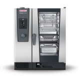 Rational iCombi Classic 10-1/1E - Elektrische Combisteamer Rational iCombi Classic 10-1/1E - Elektrische Combisteamer