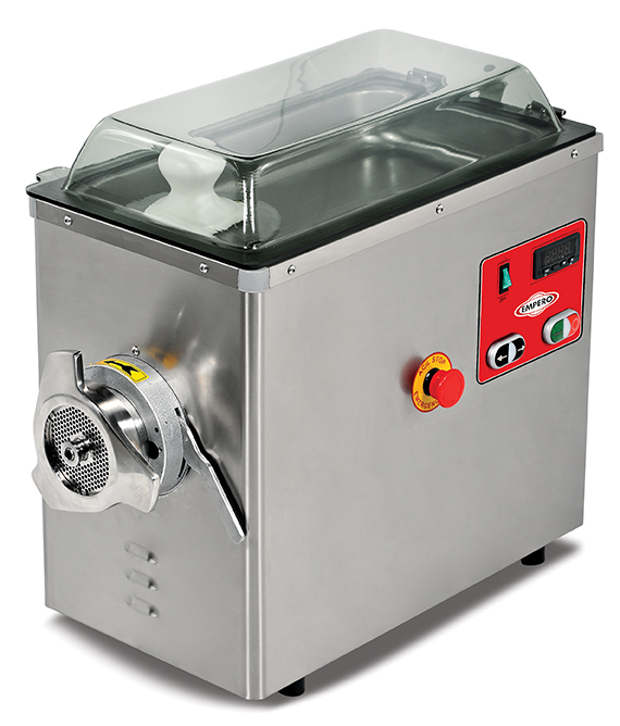 Empero Gekoelde PLUS VLEESMOLEN 380V | 600kg/u Empero Gekoelde PLUS VLEESMOLEN 380V | 600kg/u