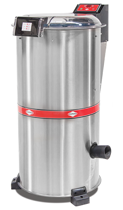 GROENTE DROGER 380V 40L GROENTE DROGER 380V 40L