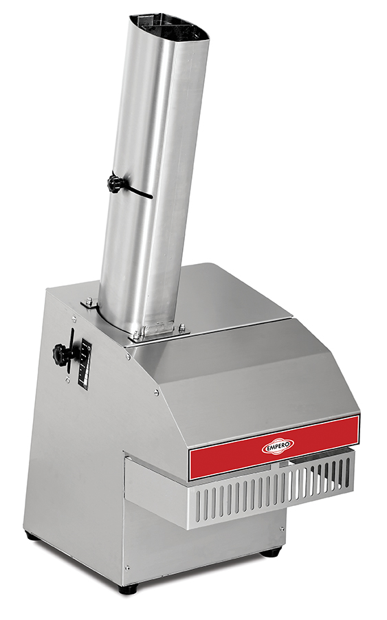 Empero Broodsnijmachine voor Stokbrood/Baguettes | 220V Empero Broodsnijmachine voor Stokbrood/Baguettes | 220V