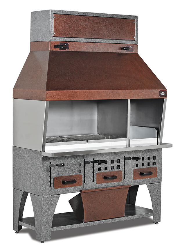 Professionele Grill Wand | 1600 Professionele Grill Wand | 1600