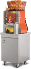 Automatische Citruspers / Sinaasappelpers met onderstel Automatische Citruspers / Sinaasappelpers met onderstel