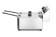 Friteuse Kitchen Line - 2x 6L, HENDI, Kitchen Line, 12L, 230V/6600W, 550x430x(H)305mm