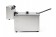 Friteuse Kitchen Line - 8L, HENDI, Kitchen Line, 8L, 230V/3500W, 265x430x(H)350mm Friteuse Kitchen Line - 8L, HENDI, Kitchen Line, 8L, 230V/3500W, 265x430x(H)350mm