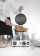 Wafelmaker rond, HENDI, 230V/1000W, 250x491x(H)285mm Wafelmaker rond, HENDI, 230V/1000W, 250x491x(H)285mm
