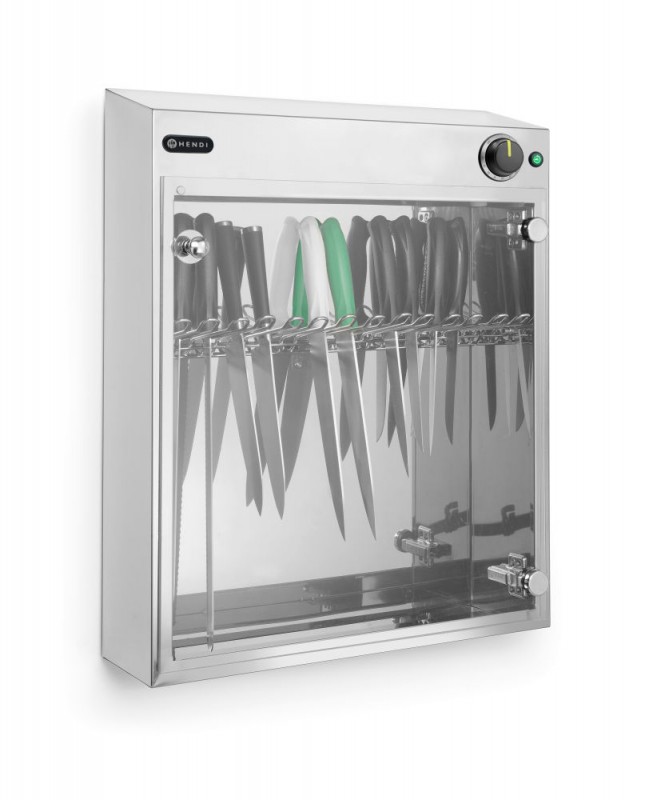 UV sterilisator, HENDI, 230V/25W, 510x160x(H)625mm UV sterilisator, HENDI, 230V/25W, 510x160x(H)625mm