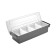 Ingrediëntenhouder – 4 containers, BarUp, 480x150x(H)100mm Ingrediëntenhouder – 4 containers, BarUp, 480x150x(H)100mm
