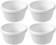 Ramekin - 4 st., Fine Dine, 50 ml, 4 st., ⌀70x(H)35mm Ramekin - 4 st., Fine Dine, 50 ml, 4 st., ⌀70x(H)35mm