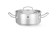 Kookpan laag - met deksel, HENDI, Profi Line, 12L, ⌀320x(H)150mm Kookpan laag - met deksel, HENDI, Profi Line, 12L, ⌀320x(H)150mm