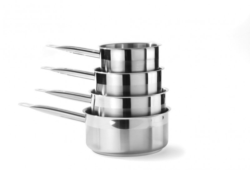 Steelpan - zonder deksel, HENDI, Profi Line, 3L, ⌀200x(H)90mm Steelpan - zonder deksel, HENDI, Profi Line, 3L, ⌀200x(H)90mm