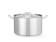 Kookpan middel - met deksel, HENDI, Profi Line, 23,5L, ⌀360x(H)230mm Kookpan middel - met deksel, HENDI, Profi Line, 23,5L, ⌀360x(H)230mm