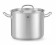 Kookpan hoog - met deksel, HENDI, Kitchen Line, 5L, ⌀200x(H)160mm Kookpan hoog - met deksel, HENDI, Kitchen Line, 5L, ⌀200x(H)160mm