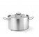Kookpan middel - met deksel, HENDI, Kitchen Line, 9,5L, ⌀280x(H)155mm Kookpan middel - met deksel, HENDI, Kitchen Line, 9,5L, ⌀280x(H)155mm